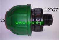 PRZELOT PE 25-1/2"gz